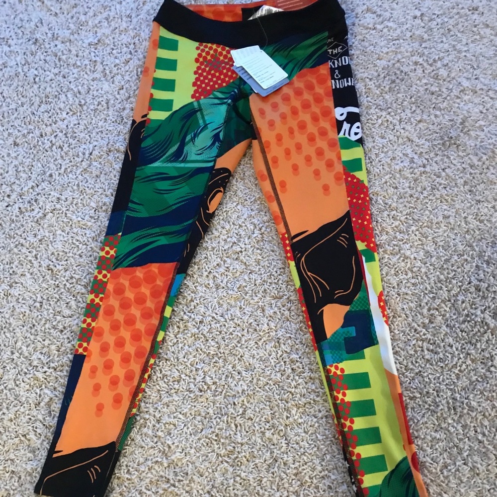 Reebok CrossFit Reversible Leggings